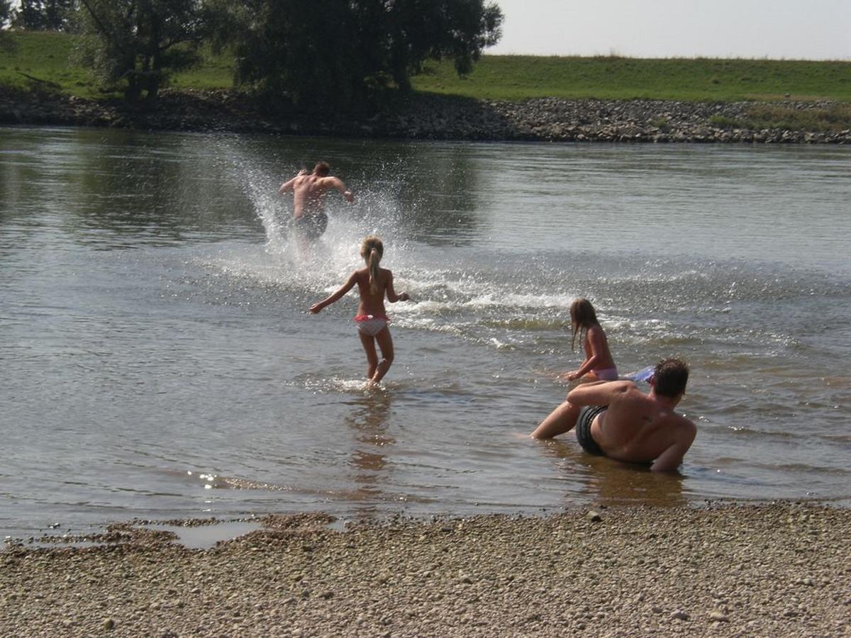 Ferienhof Nirschl Winzer Esterno foto