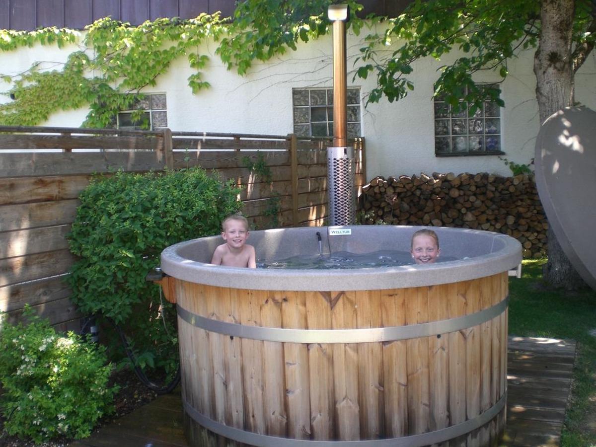 Ferienhof Nirschl Winzer Esterno foto