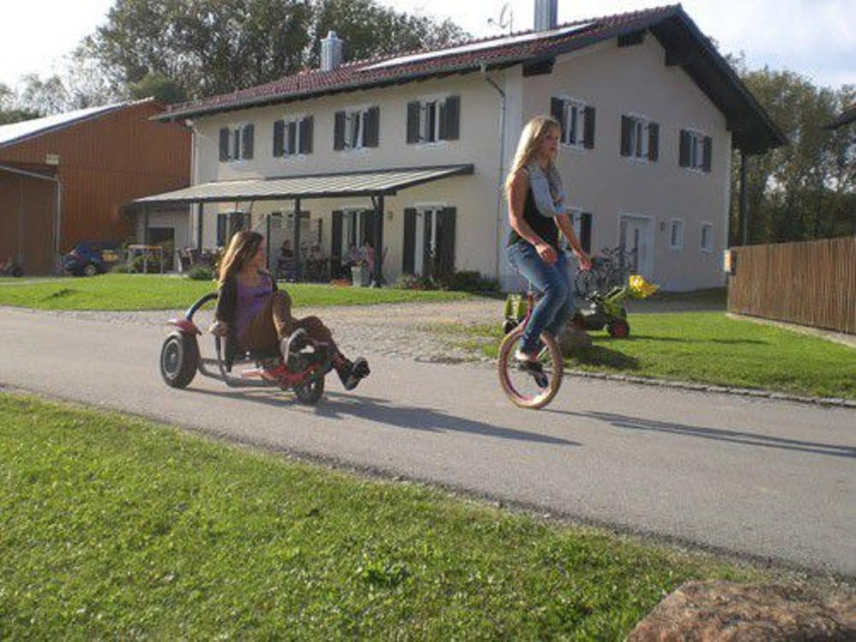 Ferienhof Nirschl Winzer Esterno foto